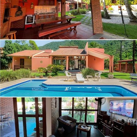 Home1| Casa Com Piscina Em Ubatuba/Sp Dış mekan fotoğraf