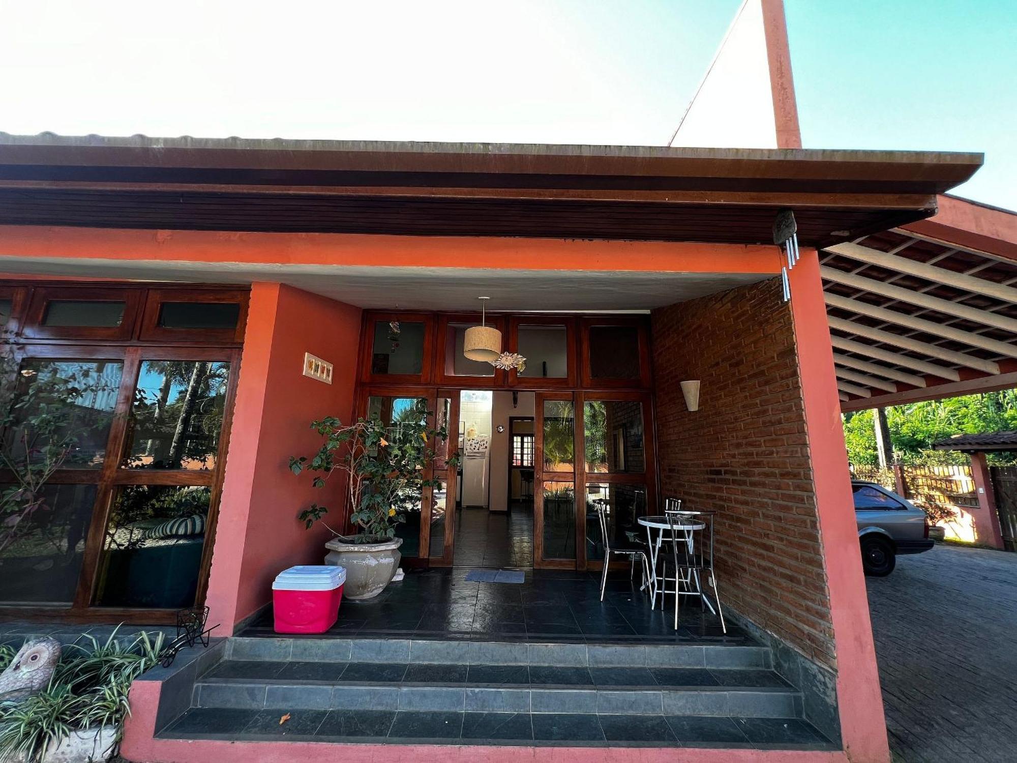 Home1| Casa Com Piscina Em Ubatuba/Sp Dış mekan fotoğraf